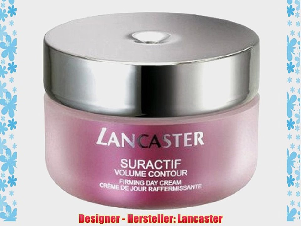 Lancaster: Volume Contour Rich Day Cream (50 ml)