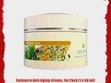 Saluterra Anti-Aging-Creme 1er Pack (1 x 50 ml)