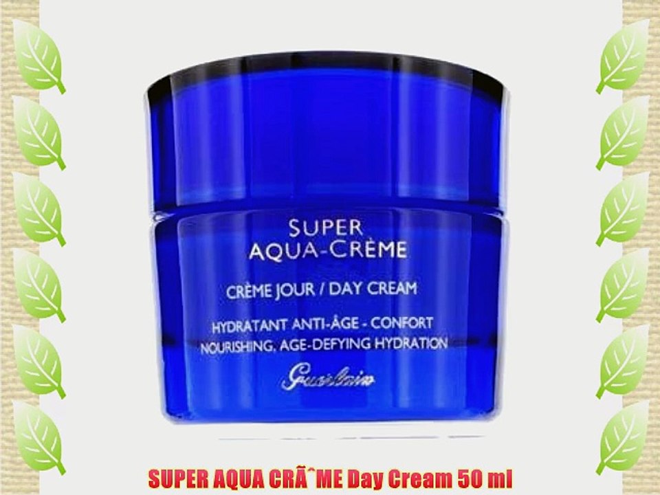 SUPER AQUA CR??ME Day Cream 50 ml