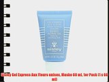Sisley Gel Express Aux Fleurs unisex Maske 60 ml 1er Pack (1 x 60 ml)