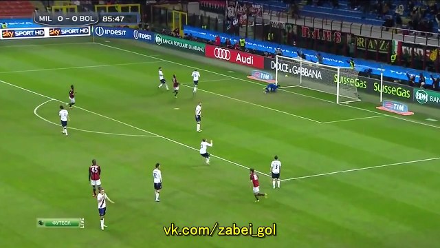 Супер гол Марио Балотелли