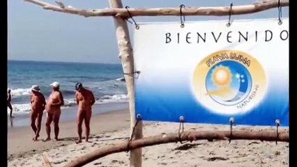 ★★★Playas nudistas de latinoamérica★★★