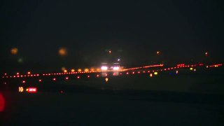 B-1B Lancer • Night/Day Takeoff + Aerial Refueling