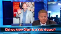 How many lies can Glenn Beck squeeze into 5 minutes?