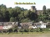 Rheinfahrt Eltville-Bad Salzig