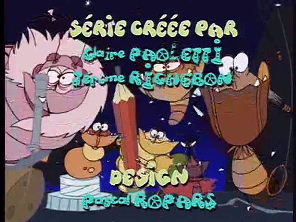 Shtoing Circus clip 3