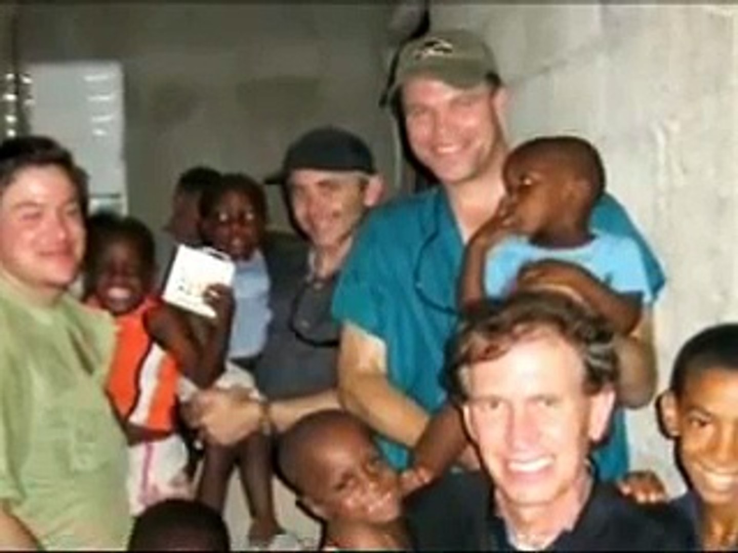 Haiti Food Drive - WAFF48 News Coverage