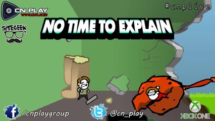 No Time To Explain - Gameplay sur Xbox One