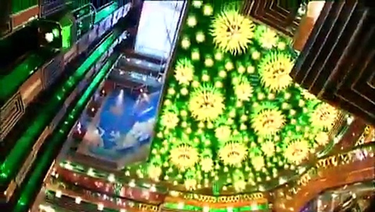 Costa Concordia (Company video tour)