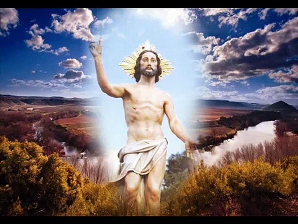 Estamos de fiesta con Jesús