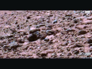 The Real Mars - Color Correction - P1