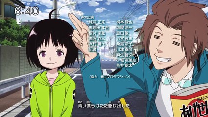 World Trigger - Opening 2