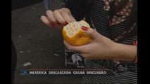 A polêmica das frutas que já são vendidas descascadas