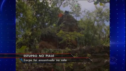 PI: Adolescente condenado por estupro coletivo é morto na cela
