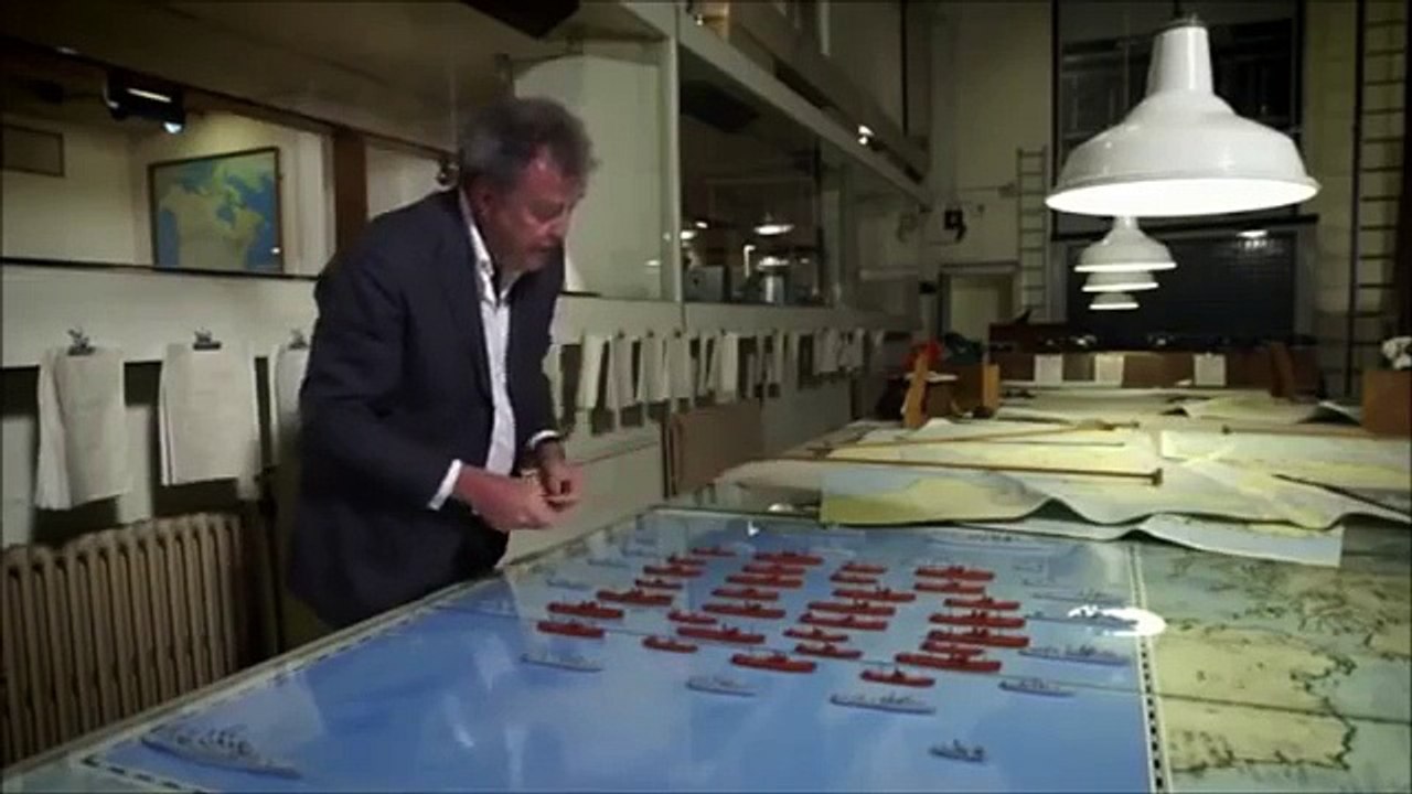 WW2: Convoy PQ17 - Disaster in the Arctic