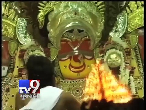 Mangala aarti at Jagannath mandir on Rath Yatra day - Tv9 Gujarati