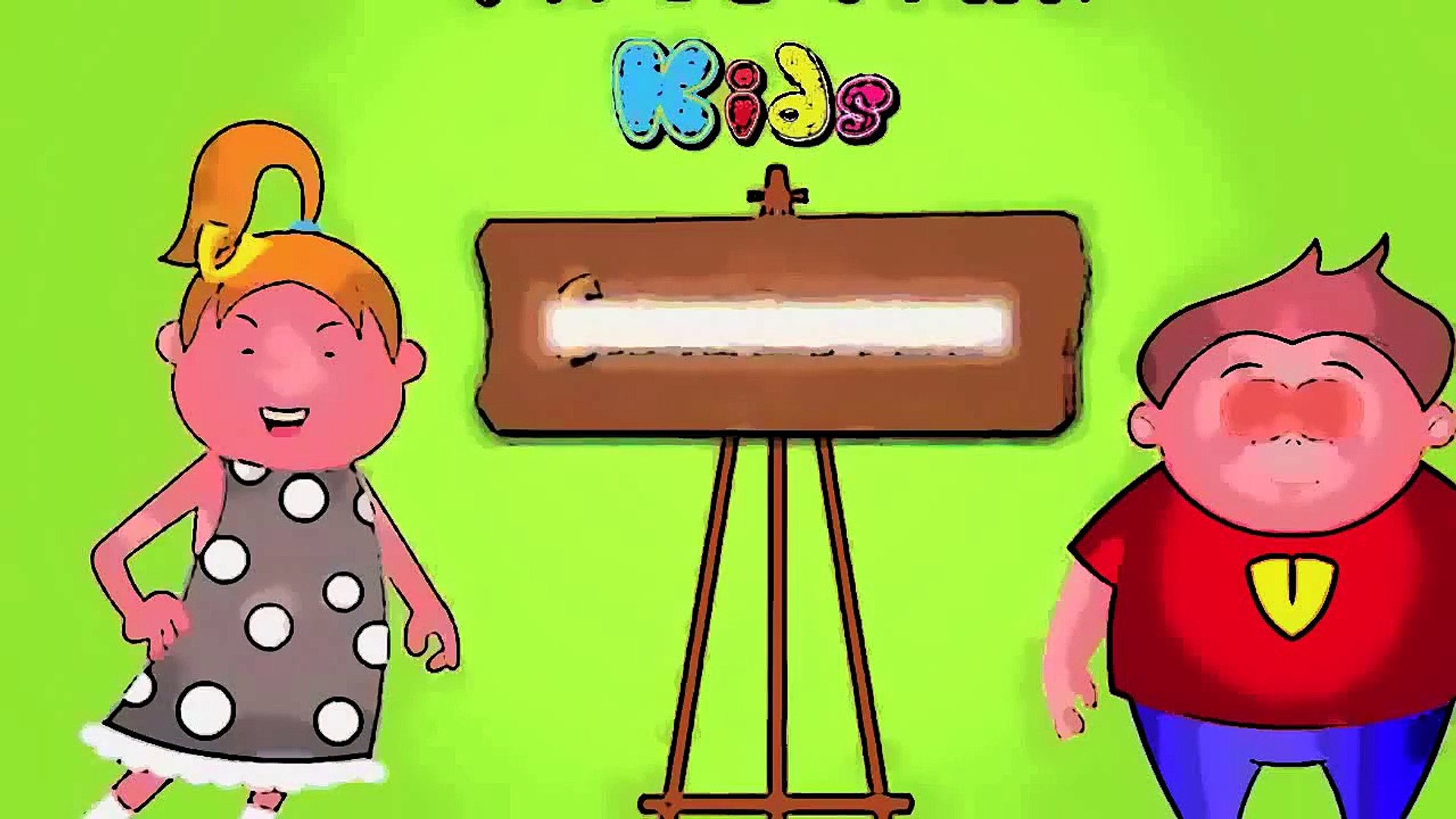 ⁣Phonics Song Alphabet Sounds ABC Song Cartoon