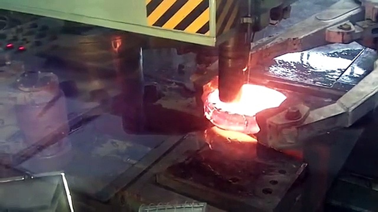 Full automatic KALTEK ring rolling machine