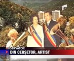 Antena 1 - Mereu aproape   Stiri - Din cersetor, artist.avi