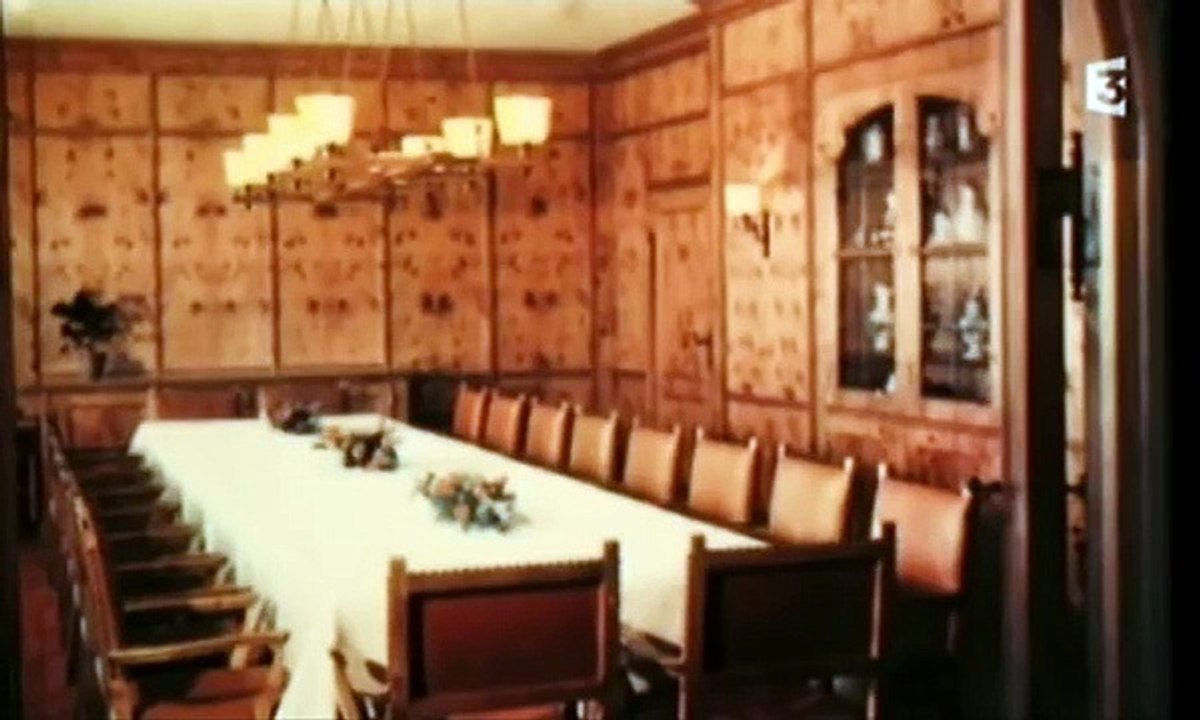 Documents interdits "La montagne d'Hitler" Fr "La maison de Hitler