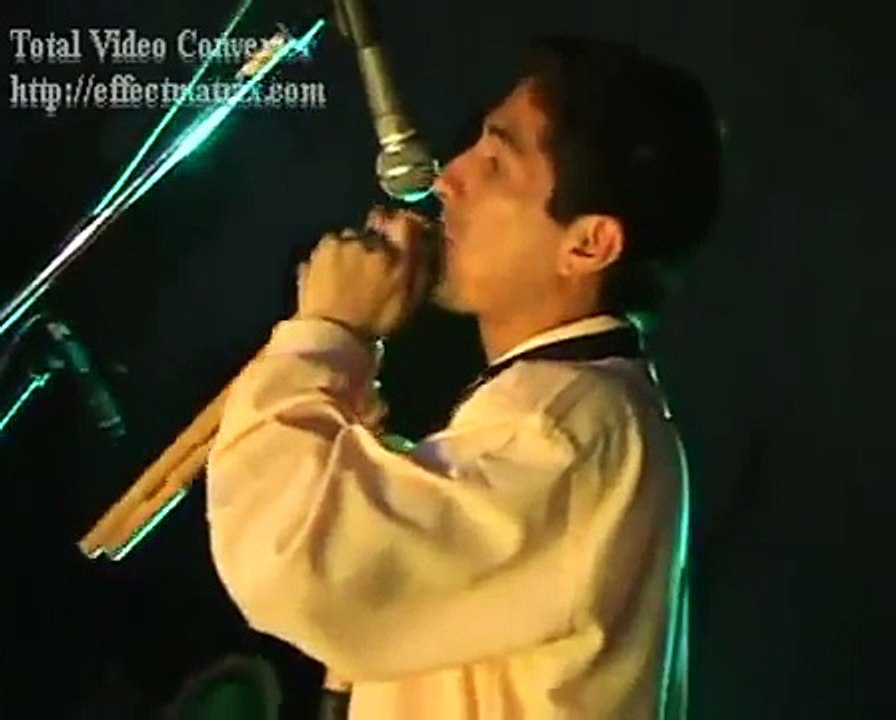 Nancy Manchego en Concierto - Ay Amores (San Juanito)