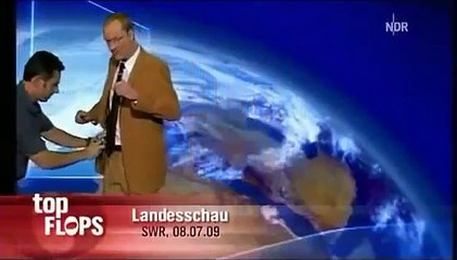 Lustige TV Pannen