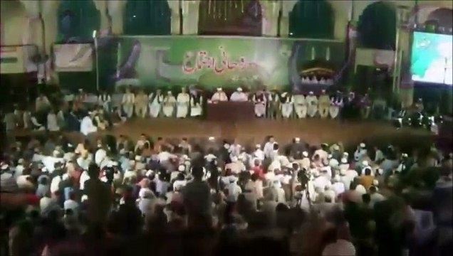3/3 - Dr. Tahir-ul-Qadri's speech on 27th Ramadan | 14th JULY 2015