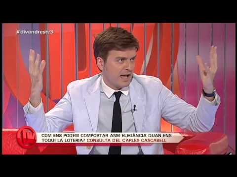 TV3 - Divendres - Bones maneres amb Marc Giró
