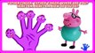 Cartoon Kids ♥ Finger Family Peppa Pig Nursery Rhymes for Children   Peppa Pig daddy Finger Son ♥  Y