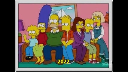 Os Simpsons - A Evolução