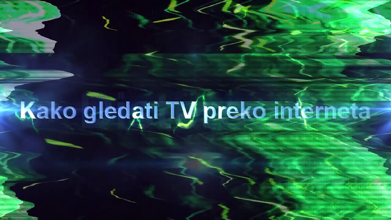 Kako gledati TV preko interneta Besplatno ! - video Dailymotion