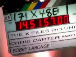 The X-Files: Brad Follmer (Profile) / "Providence" (Behind the Scenes)