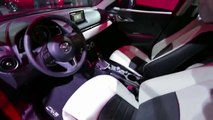 2016 Mazda CX 3 First Look   LA Auto Show