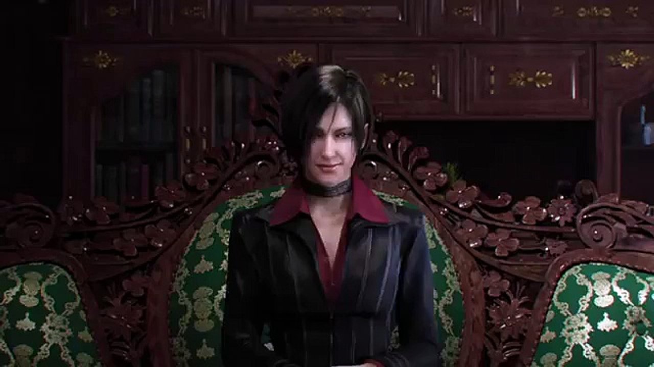 Ada Wong in Resident Evil 5 - video Dailymotion