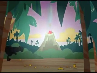 I'm A Dinosaur - Apatosaurus - Cartoon Shows For Children