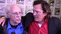 SDCC 2015: The Hateful Eight - Michael Madsen and Bruce Dern Interview