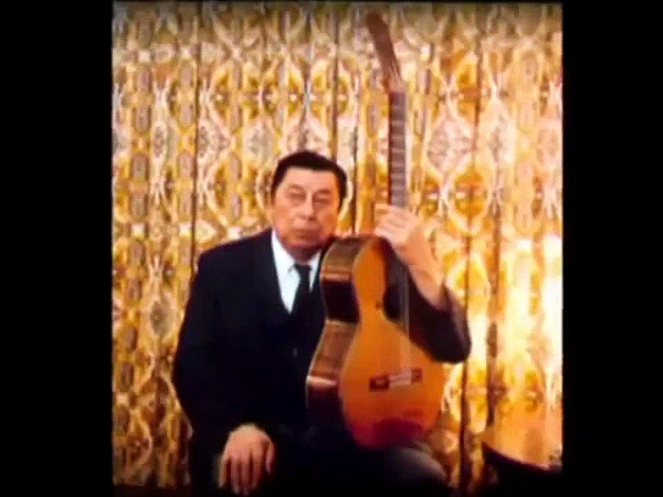 Atahualpa Yupanqui - El Payador Perseguido