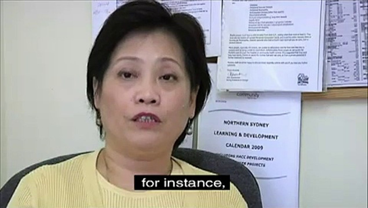 What has the disability work taught you? (Closed Captions)
