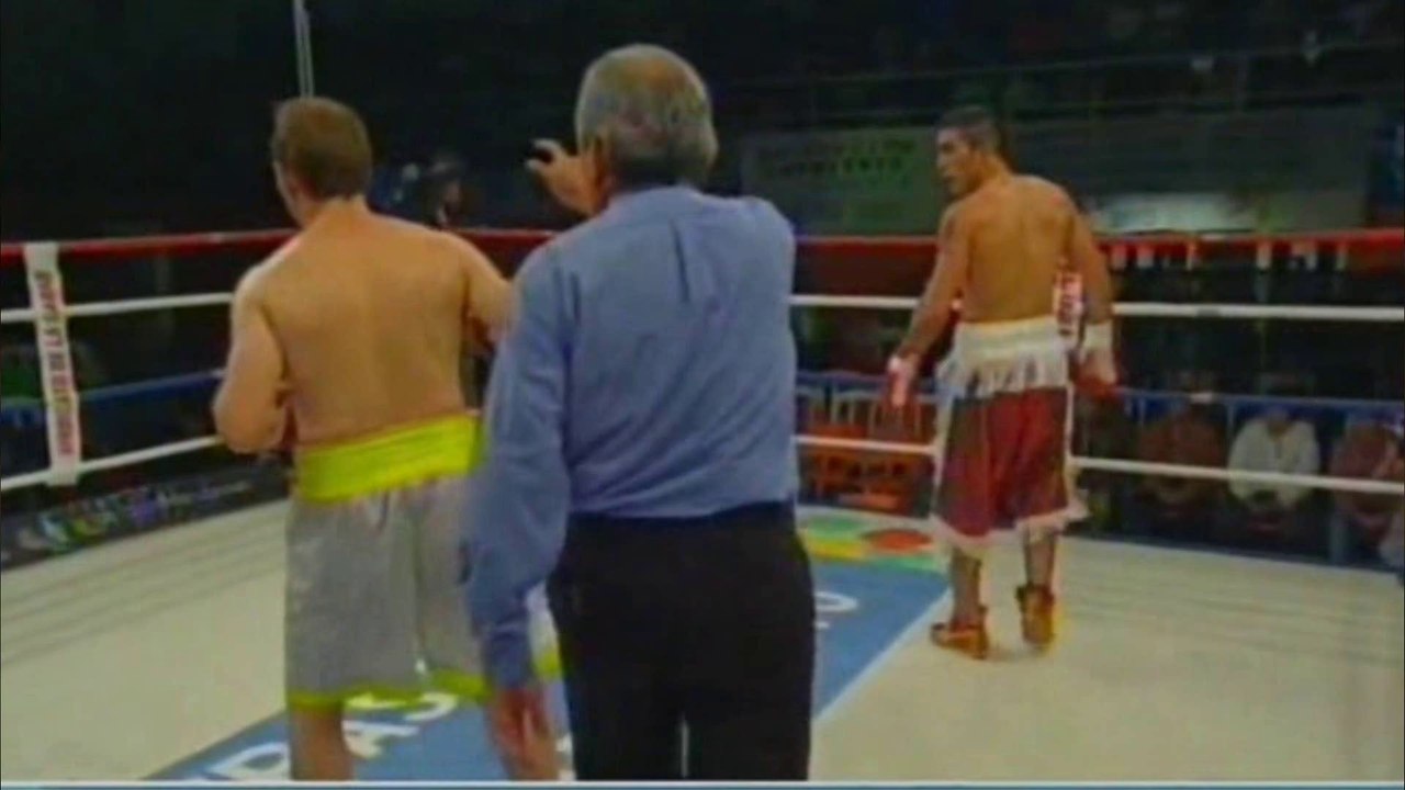 Knockout muy gracioso