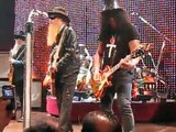 ZZ Top at the House of Blues with Slash & John Mayer