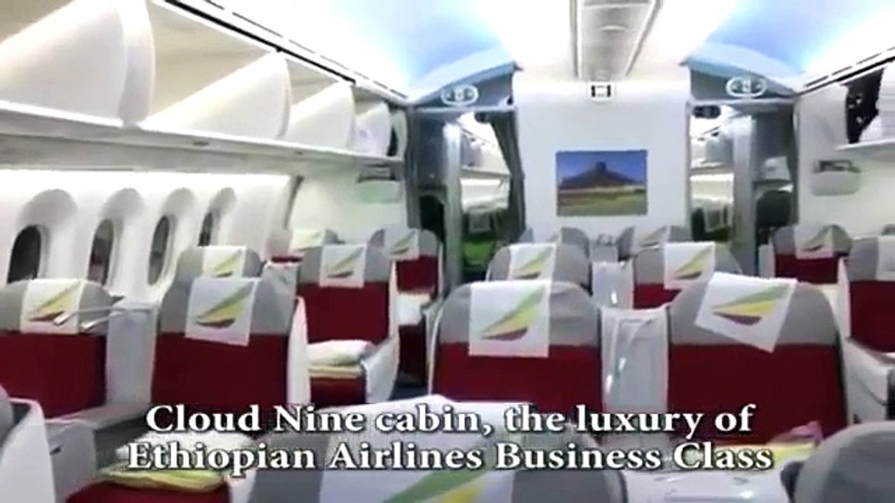 Ethiopian Airlines Moves to New House