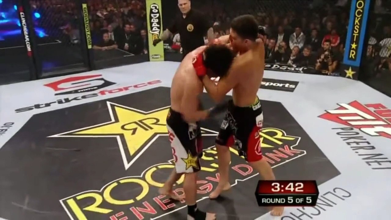 NICK DIAZ 10 PUNCH COMBOS !!! video Dailymotion