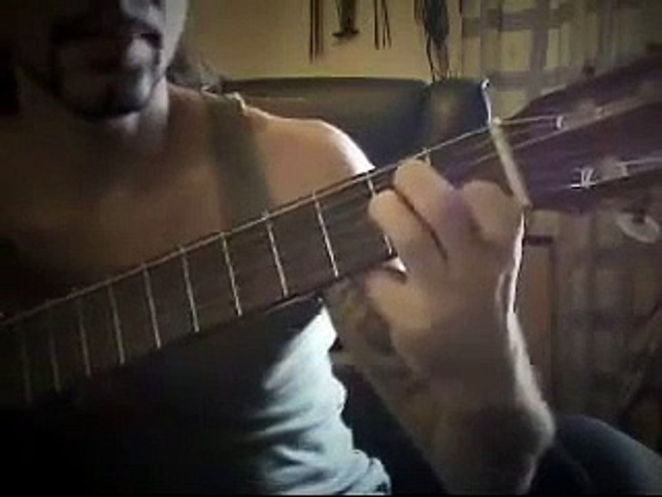 How to Play Acoustic Guitar - Lessons for Beginners - Strumming Chords Pt. 1