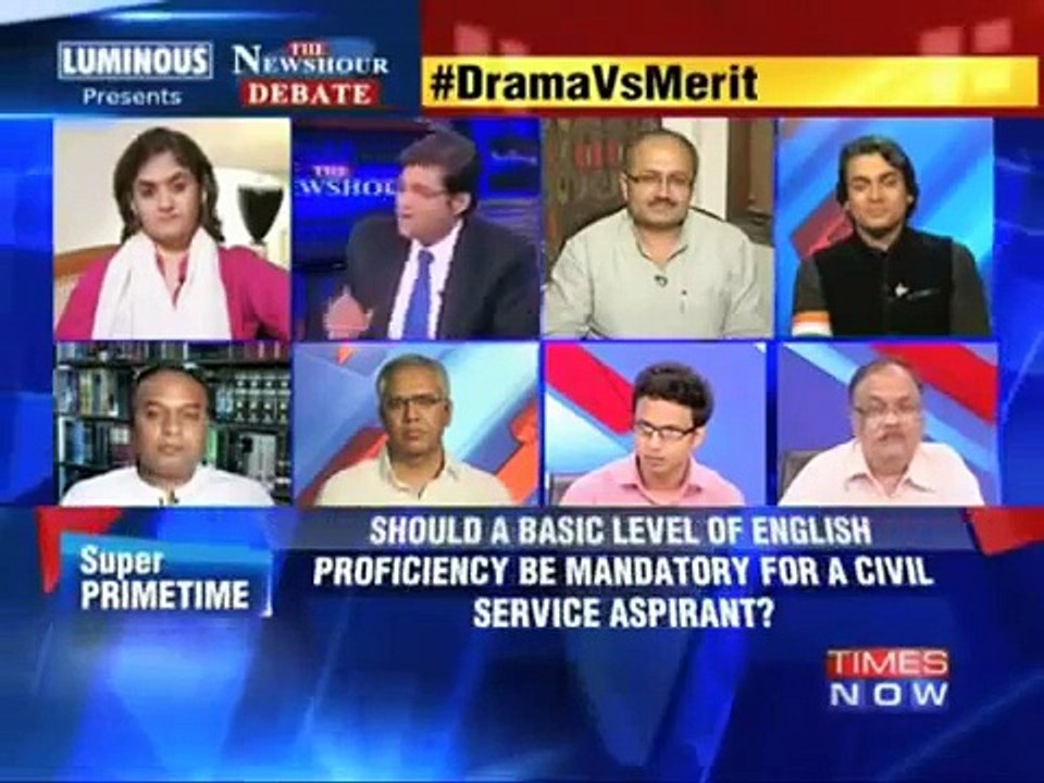 India has internalised English into our own language - Rahul Easwar