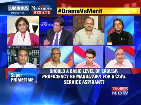 India has internalised English into our own language - Rahul Easwar