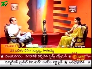 Healthy Kids Happy Kids Foundation Satish Sikha Gemini TV Telugu