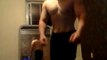 Bodybuilding Flexing Biggest Biceps Triceps And All