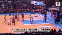 San Miguel vs Alaska [1st Quarter] Governor's Cup Finals Game 4 July 17,2015