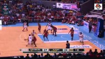 San Miguel vs Alaska [2nd Quarter] Governor's Cup Finals Game 4 July 17,2015