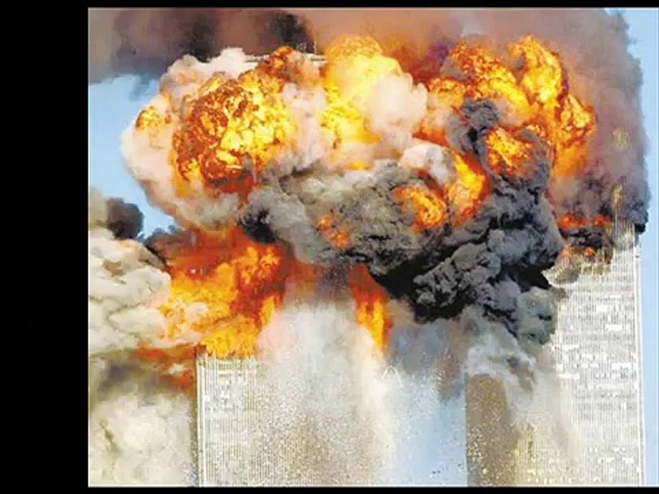 Bush Knocked Down the Towers